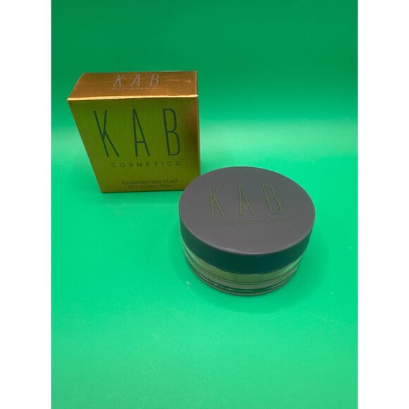 Golden Hour Illuminating Dust By KAB Cosmetics 5g Loose Highlighter - Picture 1 of 5